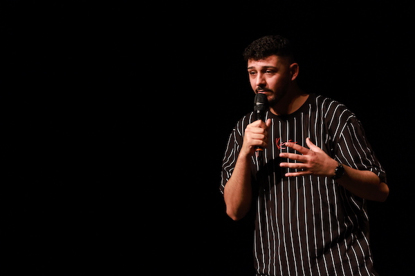 Poetry Slam - So geht's Workshop 115